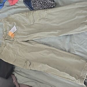 Sage Risen Joggers. New with Tags